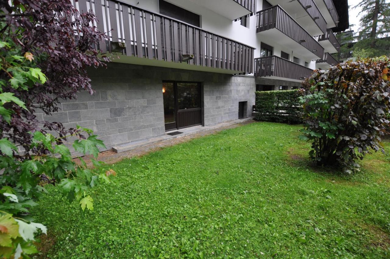 Au Petit Bois Chamonix Exterior foto